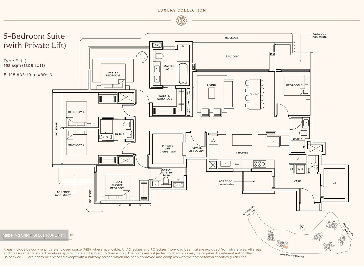 Thomson View Condominium (D20), Condominium #632913791
